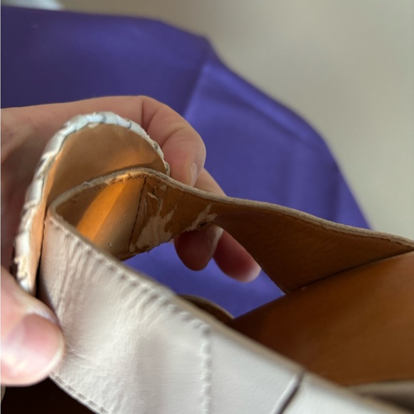 Vince Casmuto size 37 sandals. EUC - Picture 13 of 15